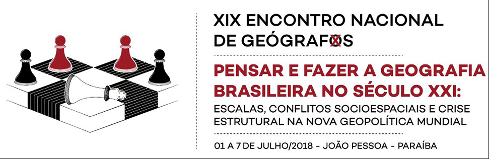 XIX Encontro Nacional de Ge
